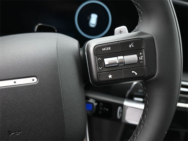 2026 Hyundai Palisade Calligraphy FWD