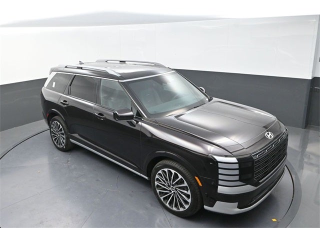 2026 Hyundai Palisade Calligraphy FWD