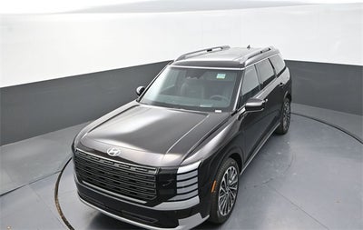 2026 Hyundai Palisade Calligraphy FWD