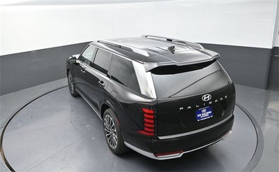 2026 Hyundai Palisade Calligraphy FWD
