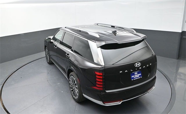 2026 Hyundai Palisade Calligraphy FWD