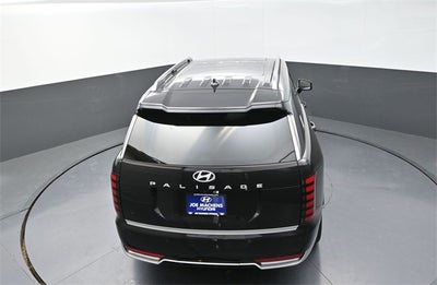 2026 Hyundai Palisade Calligraphy FWD