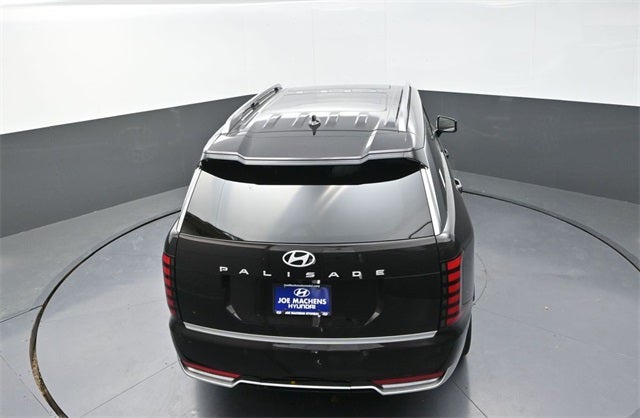 2026 Hyundai Palisade Calligraphy FWD