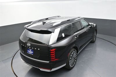 2026 Hyundai Palisade Calligraphy FWD