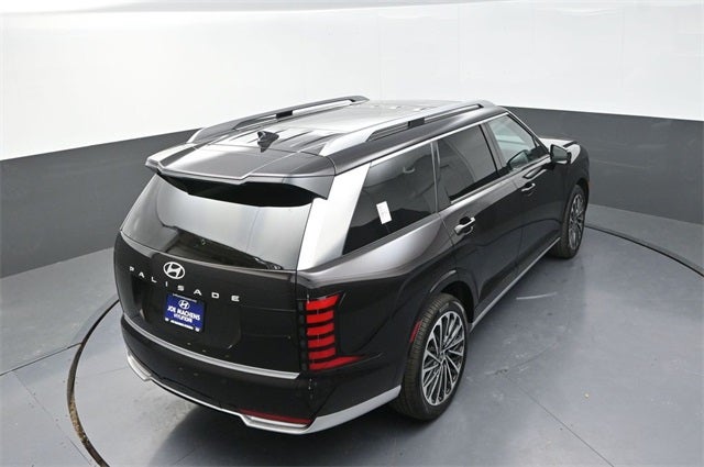 2026 Hyundai Palisade Calligraphy FWD