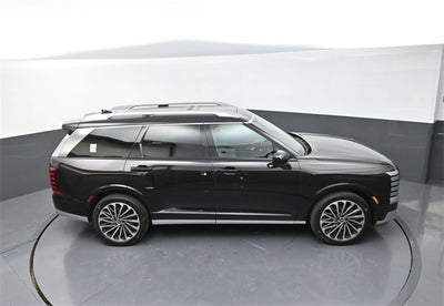 2026 Hyundai Palisade Calligraphy FWD