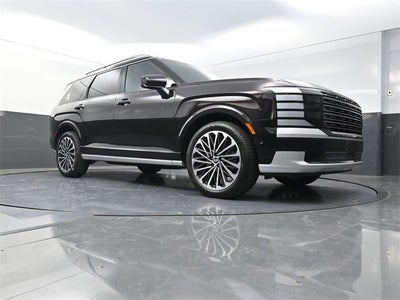 2026 Hyundai Palisade Calligraphy FWD
