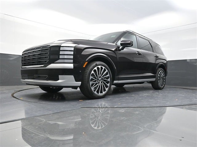 2026 Hyundai Palisade Calligraphy FWD