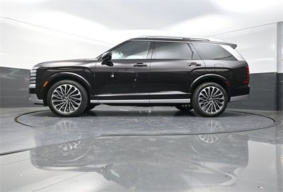2026 Hyundai Palisade Calligraphy FWD