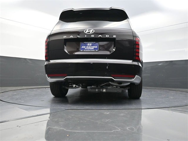 2026 Hyundai Palisade Calligraphy FWD