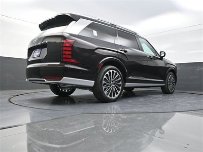 2026 Hyundai Palisade Calligraphy FWD