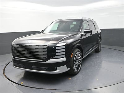 2026 Hyundai Palisade Calligraphy FWD