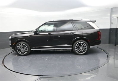 2026 Hyundai Palisade Calligraphy FWD