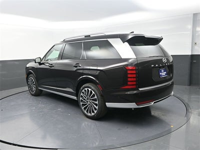 2026 Hyundai Palisade Calligraphy FWD