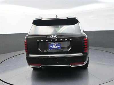 2026 Hyundai Palisade Calligraphy FWD