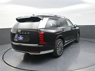 2026 Hyundai Palisade Calligraphy FWD