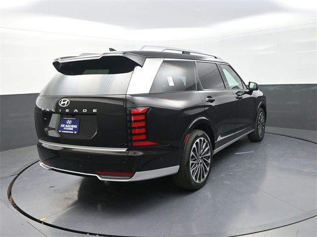2026 Hyundai Palisade Calligraphy FWD