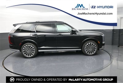 2026 Hyundai Palisade Calligraphy FWD