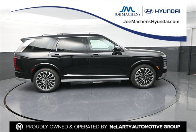 2026 Hyundai Palisade Calligraphy FWD