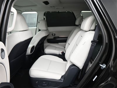 2026 Hyundai Palisade Calligraphy FWD