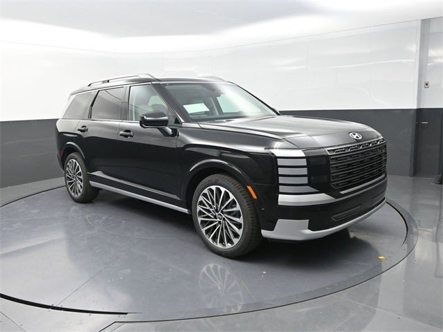 2026 Hyundai Palisade Calligraphy FWD