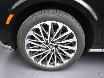 2026 Hyundai Palisade Calligraphy FWD