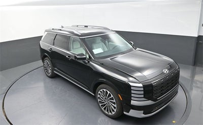 2026 Hyundai Palisade Calligraphy FWD