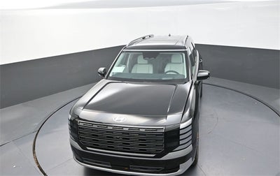 2026 Hyundai Palisade Calligraphy FWD