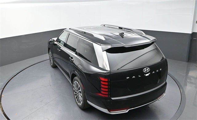 2026 Hyundai Palisade Calligraphy FWD