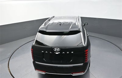 2026 Hyundai Palisade Calligraphy FWD