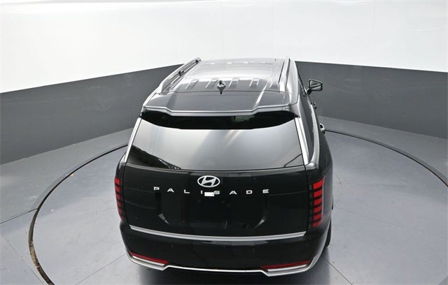 2026 Hyundai Palisade Calligraphy FWD