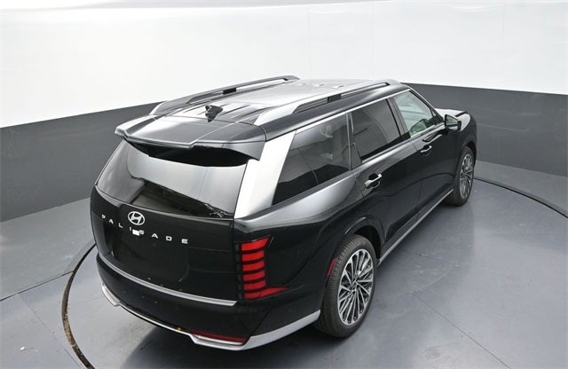 2026 Hyundai Palisade Calligraphy FWD