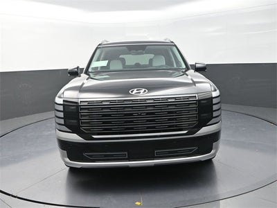 2026 Hyundai Palisade Calligraphy FWD