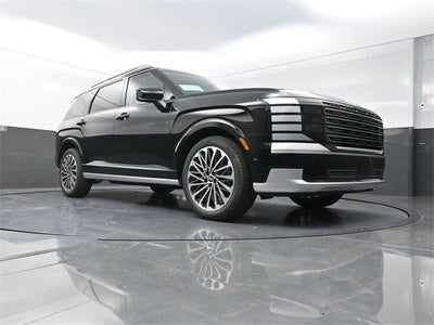 2026 Hyundai Palisade Calligraphy FWD