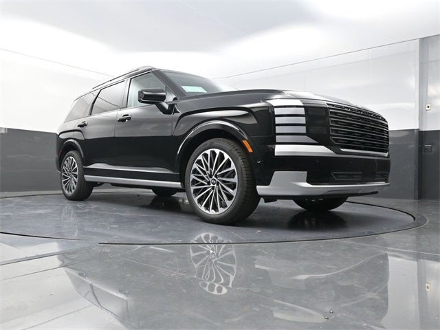 2026 Hyundai Palisade Calligraphy FWD