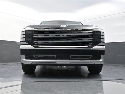 2026 Hyundai Palisade Calligraphy FWD