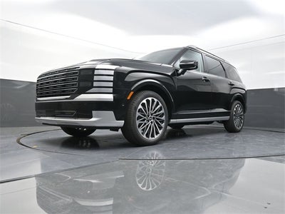 2026 Hyundai Palisade Calligraphy FWD