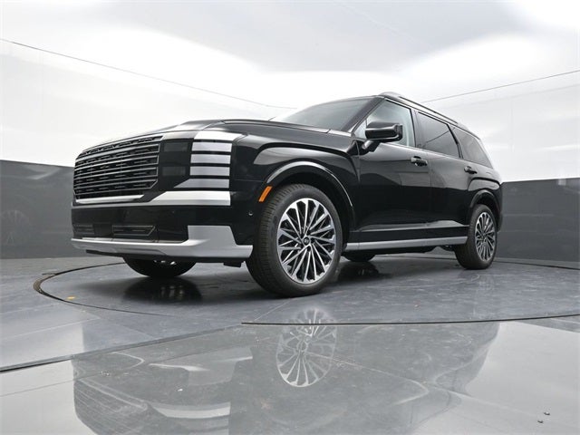 2026 Hyundai Palisade Calligraphy FWD