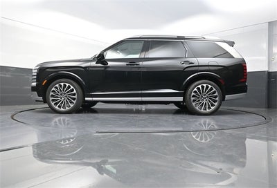 2026 Hyundai Palisade Calligraphy FWD
