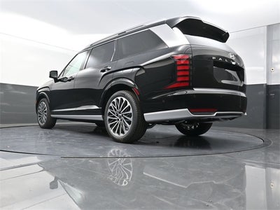 2026 Hyundai Palisade Calligraphy FWD