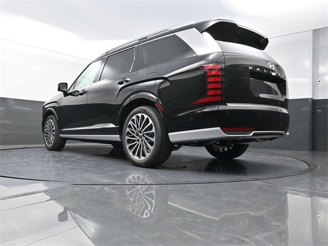 2026 Hyundai Palisade Calligraphy FWD