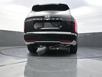 2026 Hyundai Palisade Calligraphy FWD