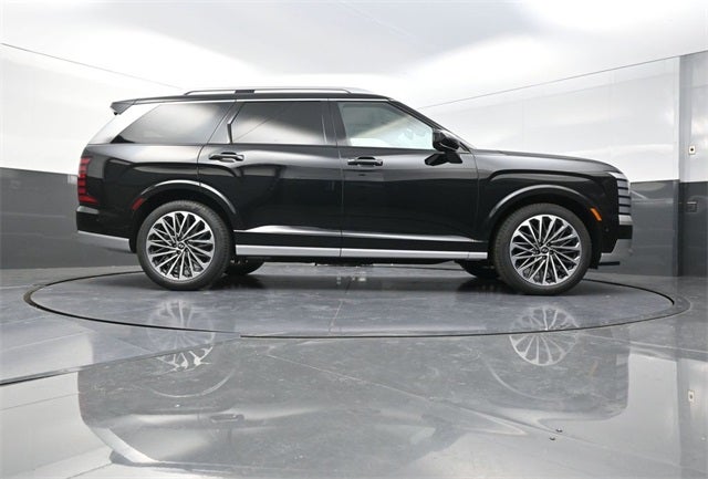 2026 Hyundai Palisade Calligraphy FWD