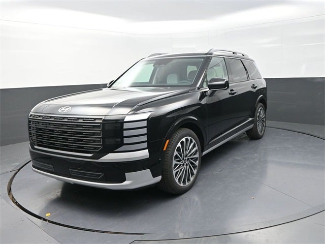 2026 Hyundai Palisade Calligraphy FWD