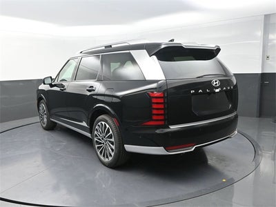 2026 Hyundai Palisade Calligraphy FWD