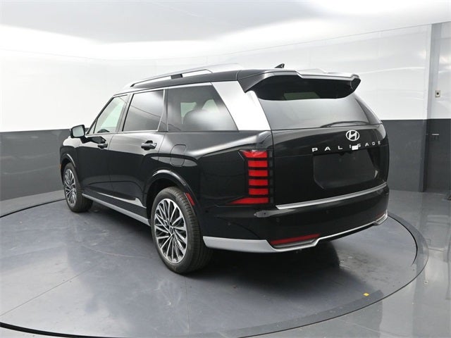 2026 Hyundai Palisade Calligraphy FWD
