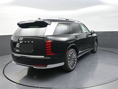 2026 Hyundai Palisade Calligraphy FWD