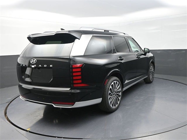 2026 Hyundai Palisade Calligraphy FWD
