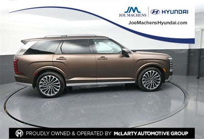2026 Hyundai Palisade Calligraphy FWD
