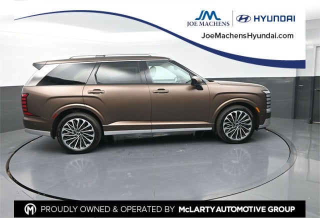 2026 Hyundai Palisade Calligraphy FWD